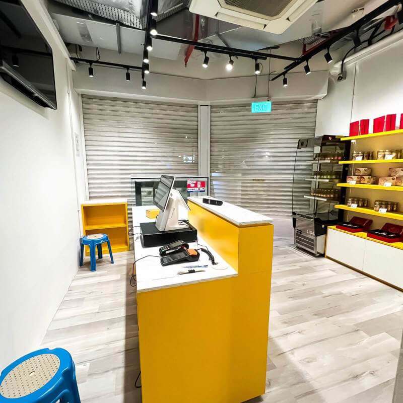 (Expired)**Move In Bakery Business For Takeover At Central Location & Low Rental!!**