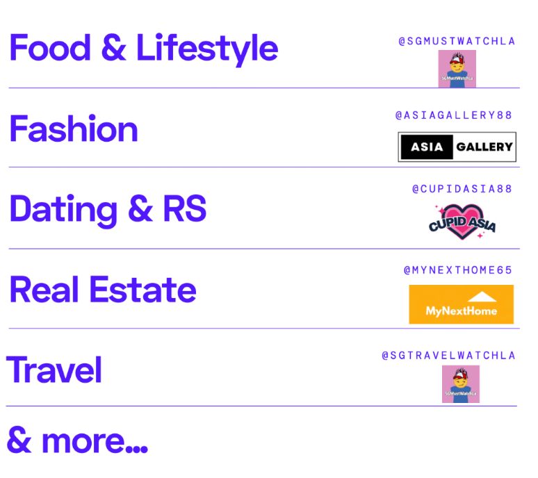 (Expired)Looking For Investors For Viral Media Tech Company In Singapore