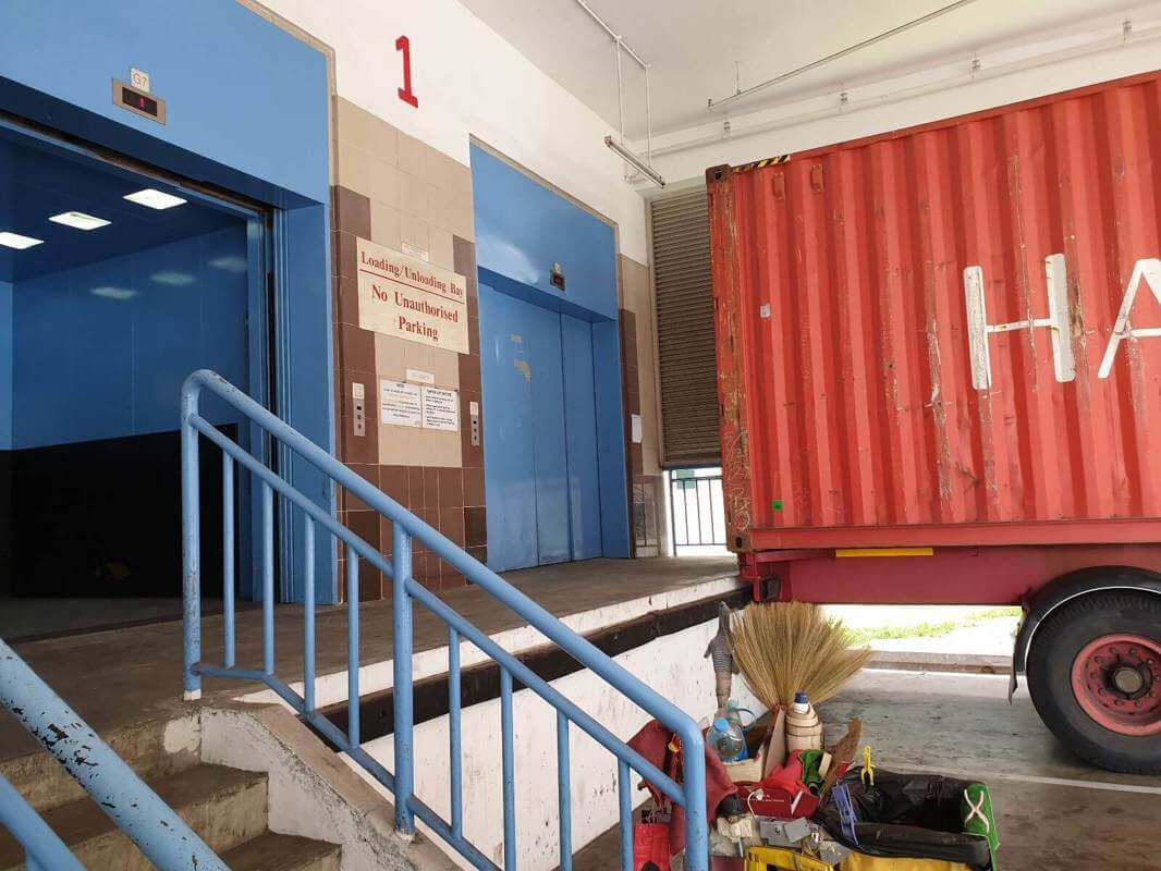 (Expired)North Link Factory For Sale (Norh)