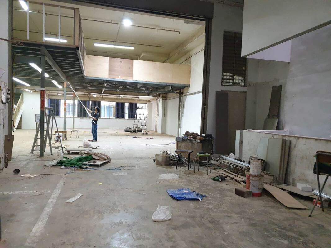 (Expired)North Link Factory For Sale (Norh)