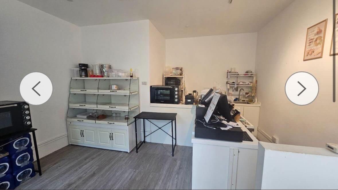 (Expired)Takeaway Cafe/Bakery For Takeover