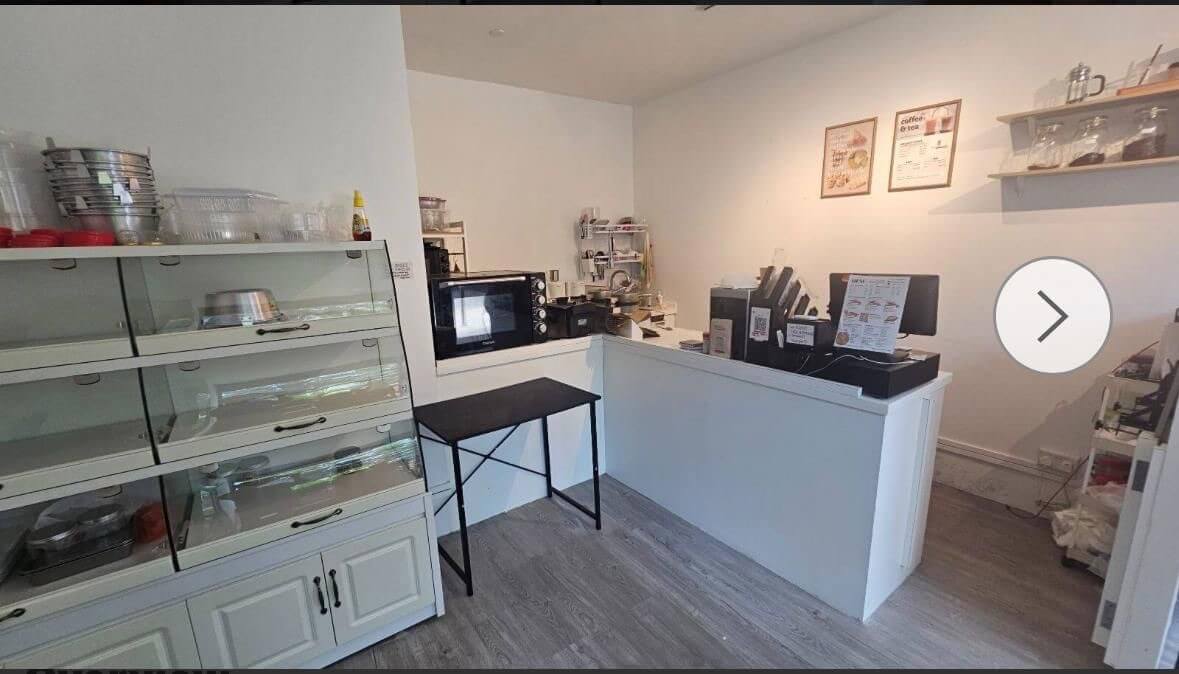 (Expired)Takeaway Cafe/Bakery For Takeover