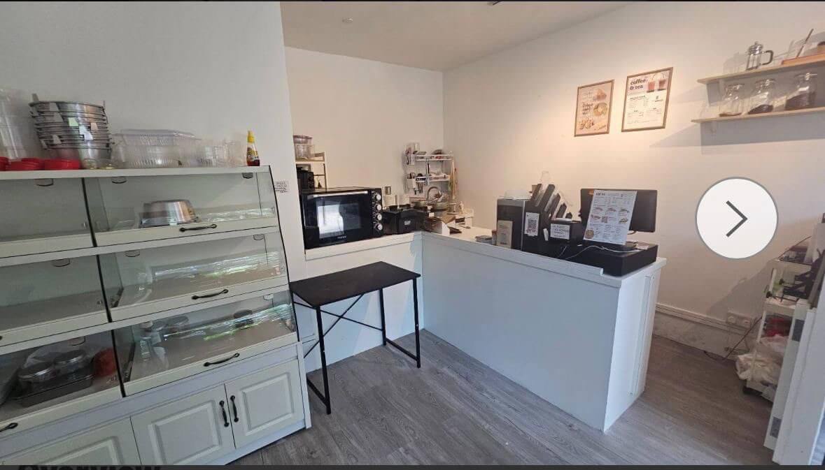 (Expired)Takeaway Cafe/Bakery For Takeover