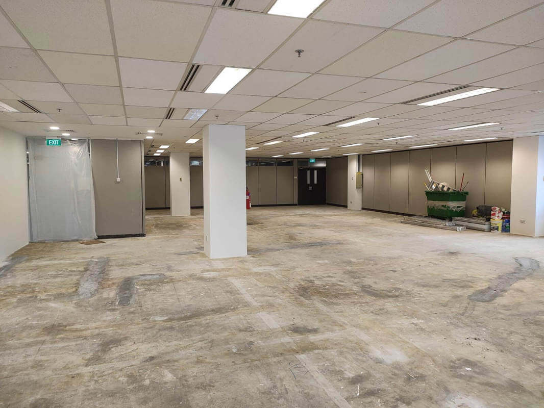 Last Couple Of Office Units Available. Attractive Rental Price.