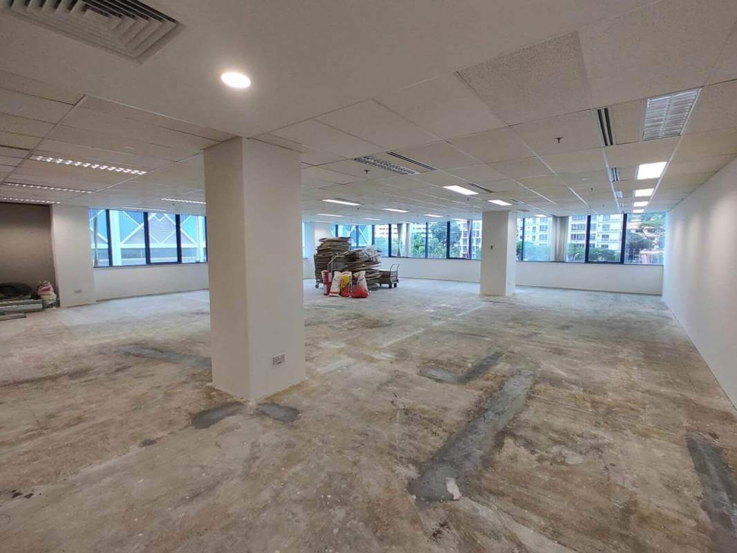 Last Couple Of Office Units Available. Attractive Rental Price.