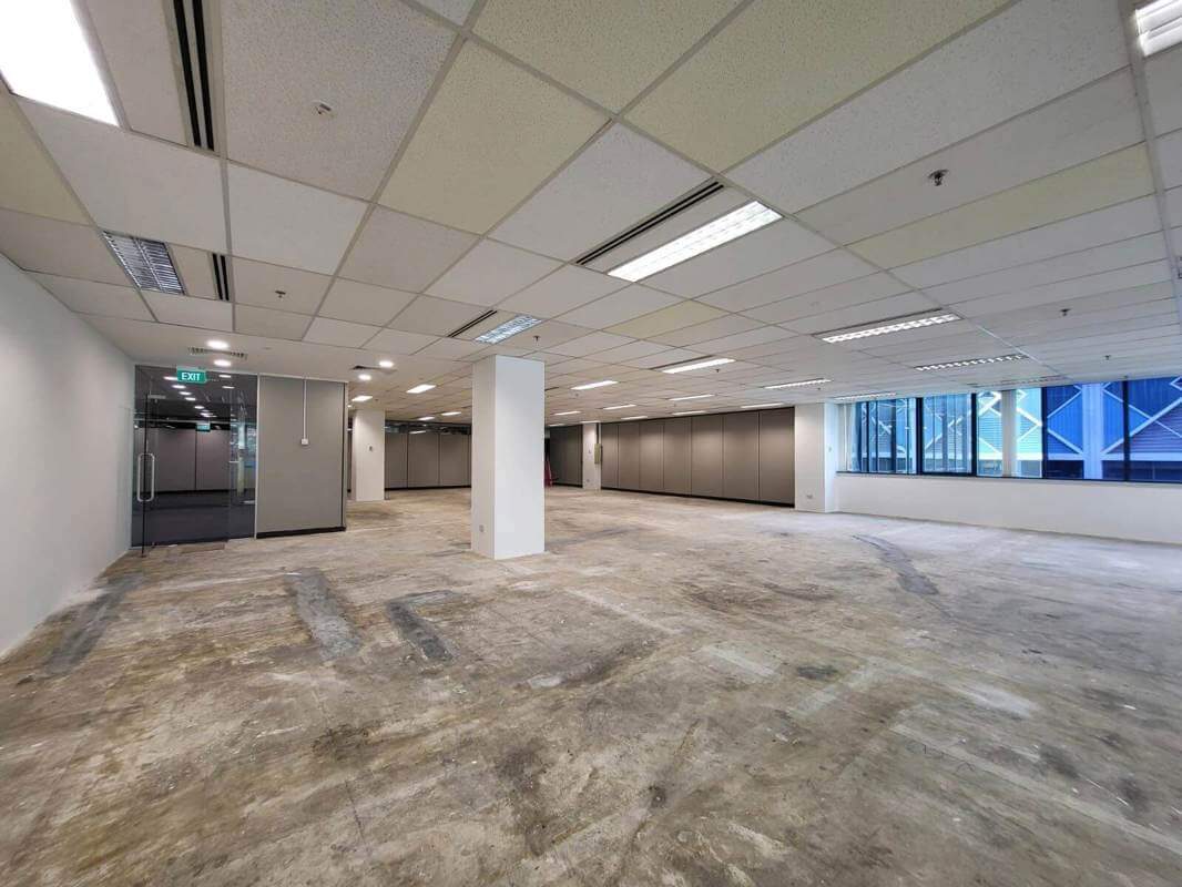 Last Couple Of Office Units Available. Attractive Rental Price.