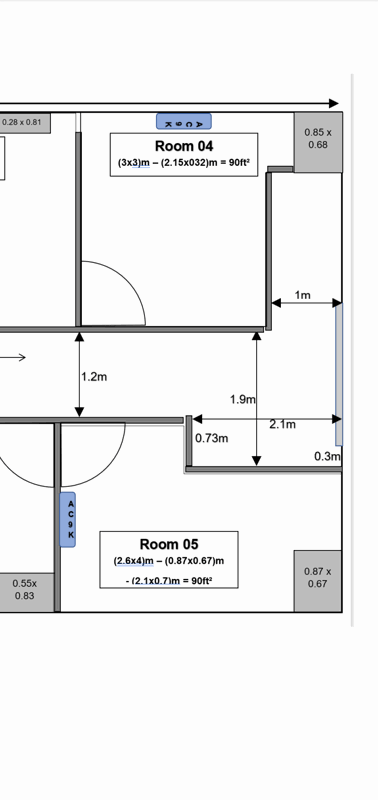 Rare Small Office Units For Rent At Woodlands. Friendly Landlord.
