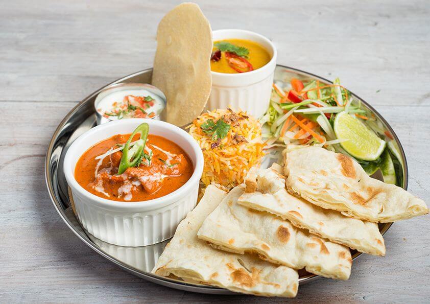 Halal, Quick-Service Indian Restaurant For Franchise