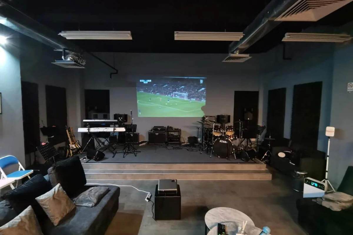 (Expired)Music Studio/School & Event Space