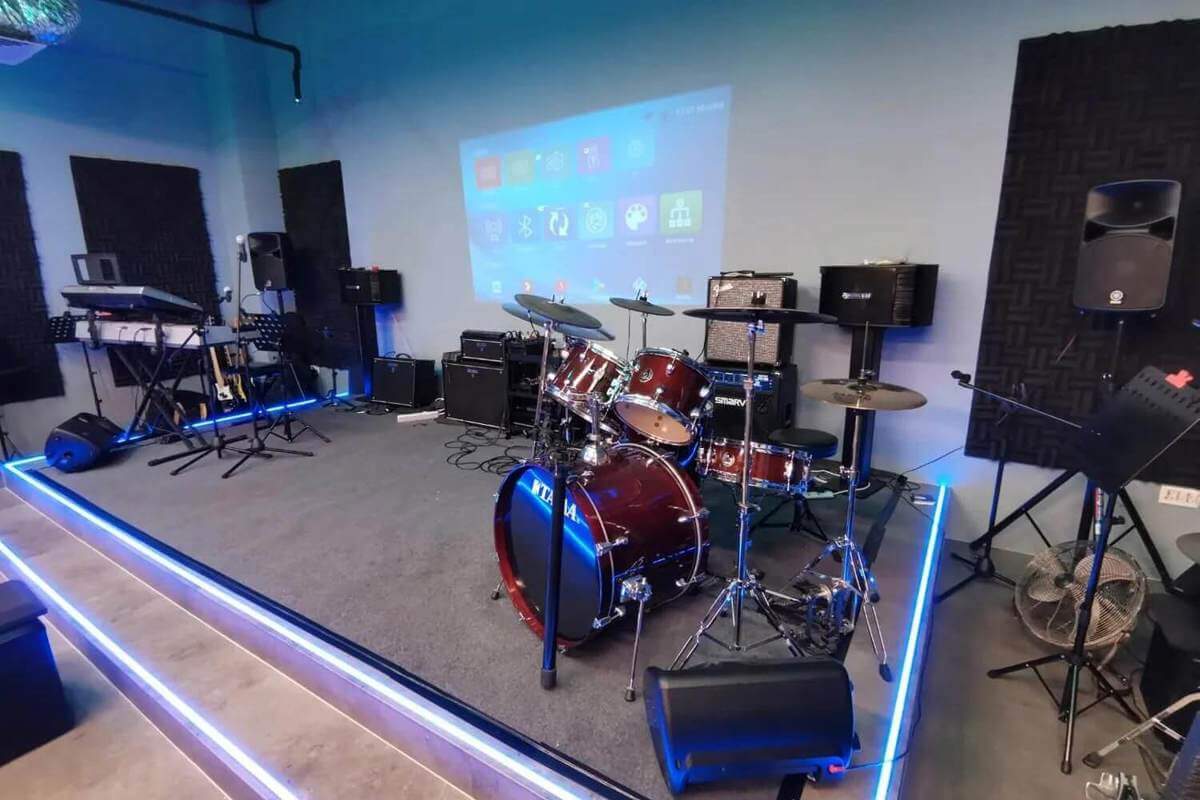 (Expired)Music Studio/School & Event Space