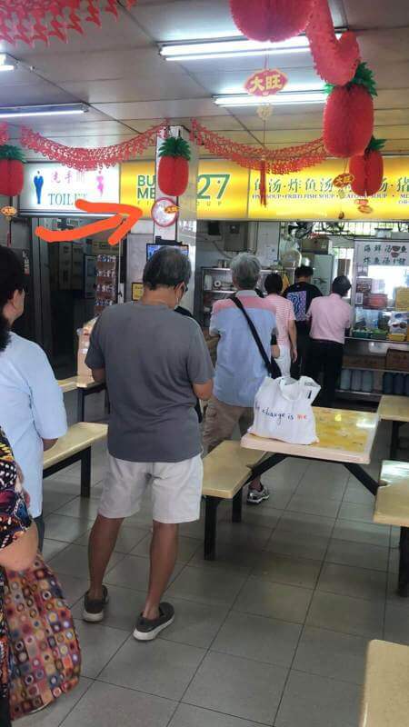 (Expired)Well Known Fish Soup Stall At Great Location For Takeover.