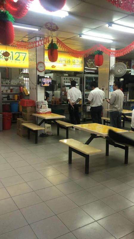 (Expired)Well Known Fish Soup Stall At Great Location For Takeover.