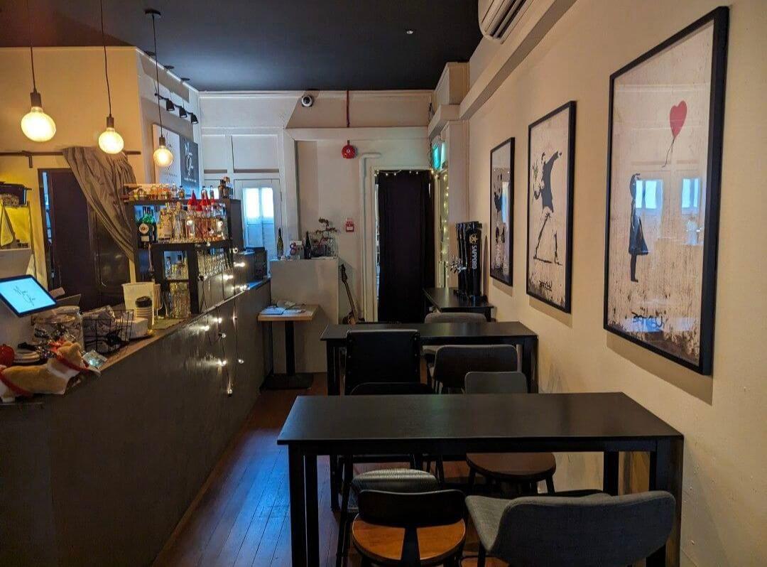 (Expired)Winebar/Cafe For Takeovber Telok Ayer Area