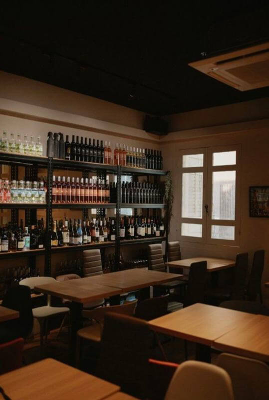 (Expired)Winebar/Cafe For Takeovber Telok Ayer Area