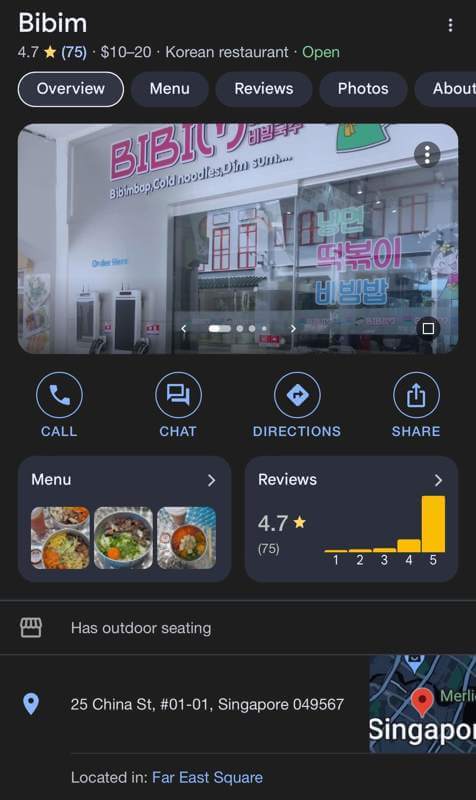 (Expired)Korean Healthy Restaurant 