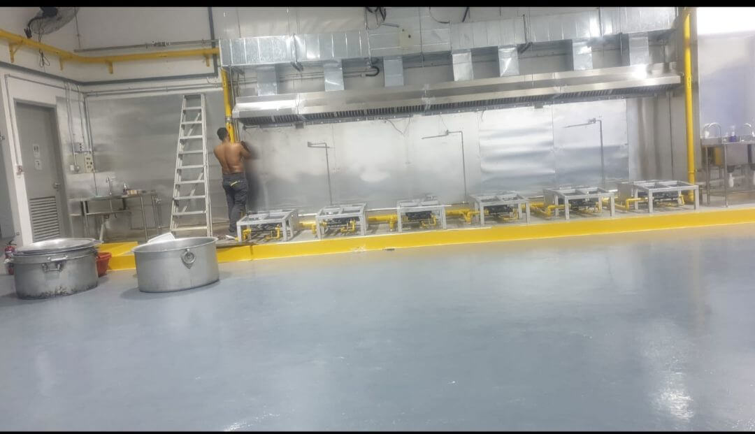 (Expired)Catering For Take Over