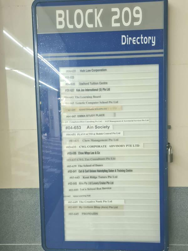 (Sold) 150Sqft Room In An Enrichment Centre For Lease (Ideal For Tuition/ Enrichment/ Office/ Co-working)