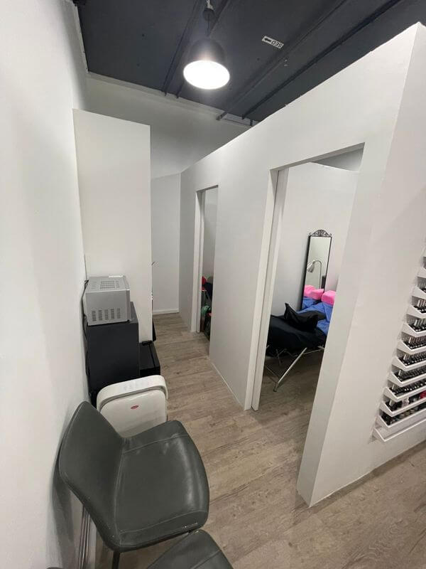 (Expired)Nails Shop To Take Over At Beach Road