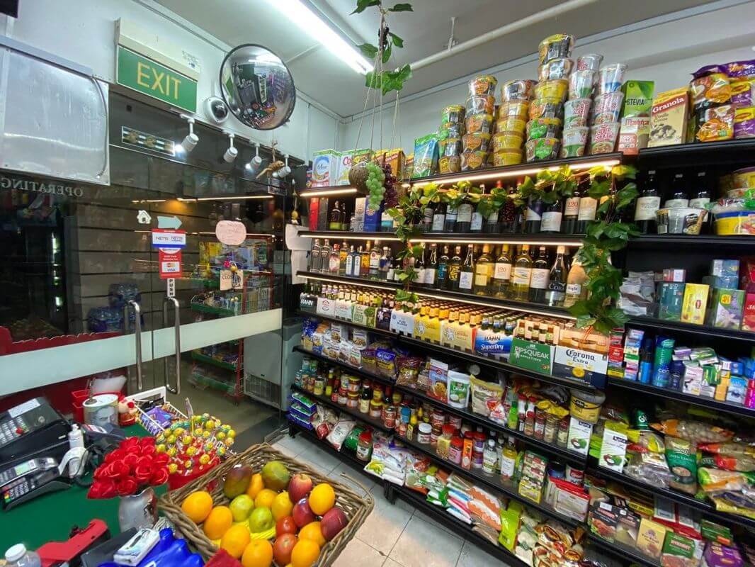 (Expired)Well-Established Retail Store With High Foot Traffic