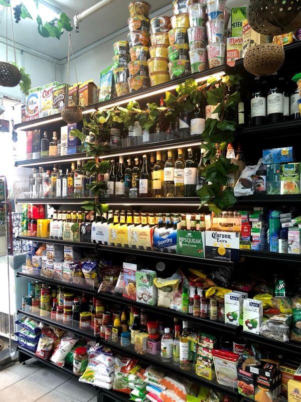 (Expired)Well-Established Retail Store With High Foot Traffic