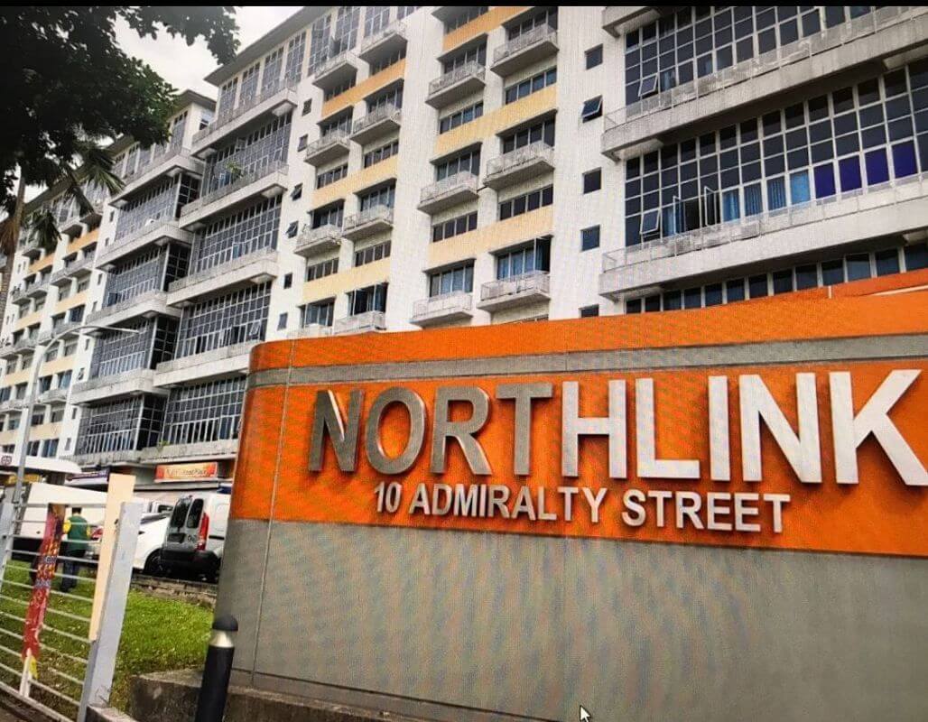 North Link Factory For Rent