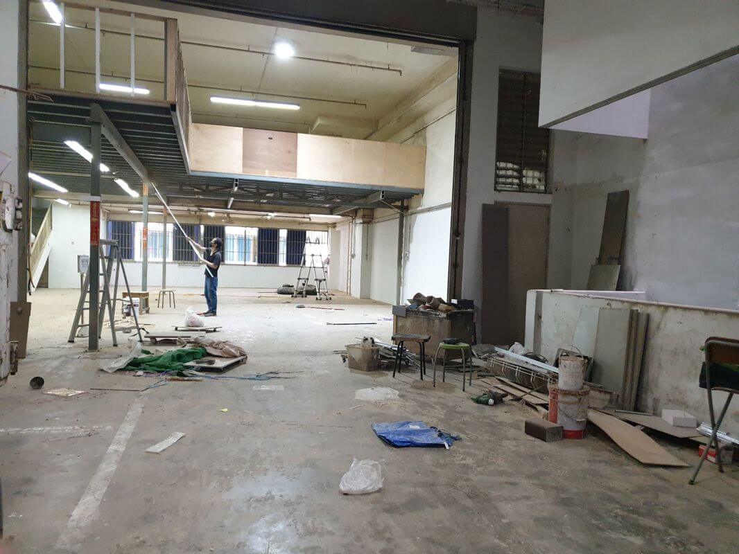 North Link Factory For Rent