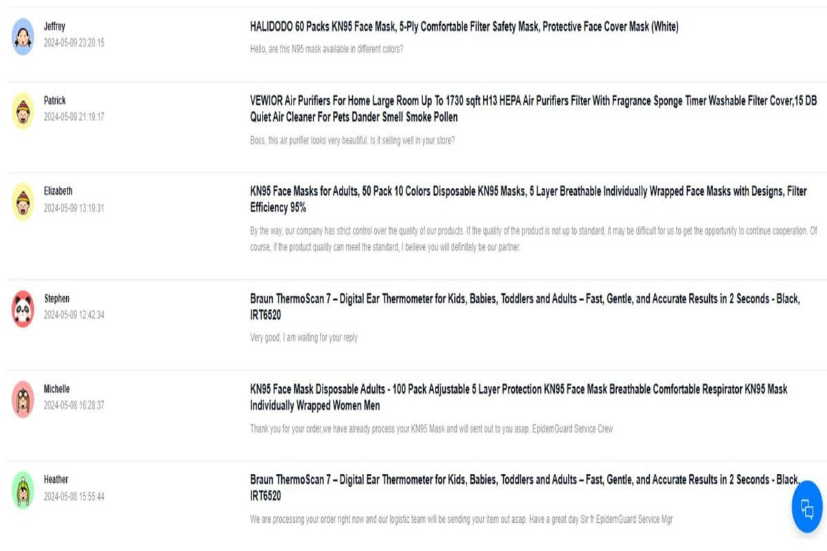 (On Hold)A Profitable Online B2B Ecommerce HealthCare Store with Monthly 25KUSD Net Profits Gurantee