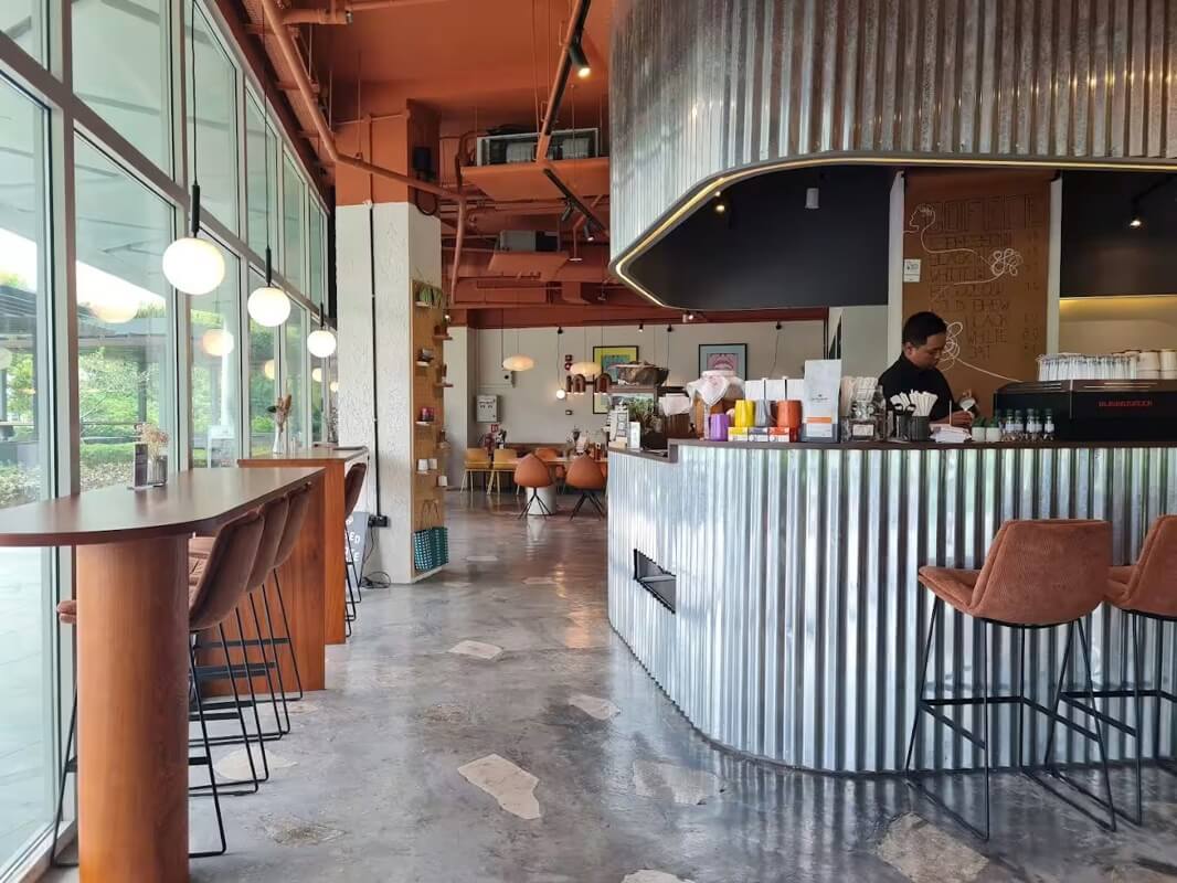 (Expired)Full Cafe/Restaurant With Ora In City Fringe For Low Takeover