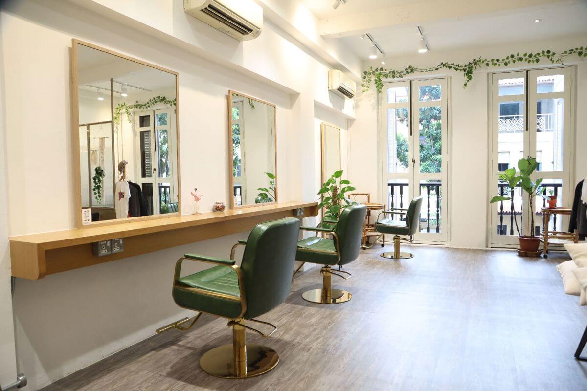 (Expired)Popular Japanese Hairsalon Takeover (1 Branch)