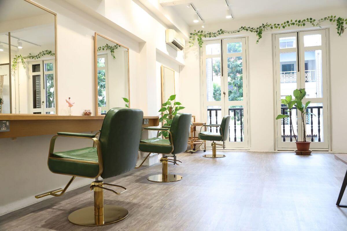 (Expired)Popular Japanese Hairsalon Takeover (1 Branch)