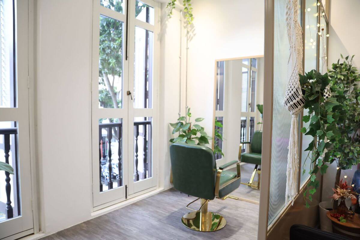 (Expired)Popular Japanese Hairsalon Takeover (1 Branch)