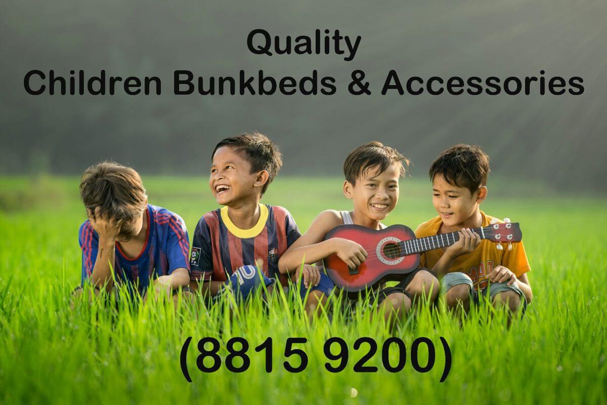 (Expired)Children Bunkbeds - Profitable, Low Cost/Risk, Existing Stocks/Supplies For Takeover