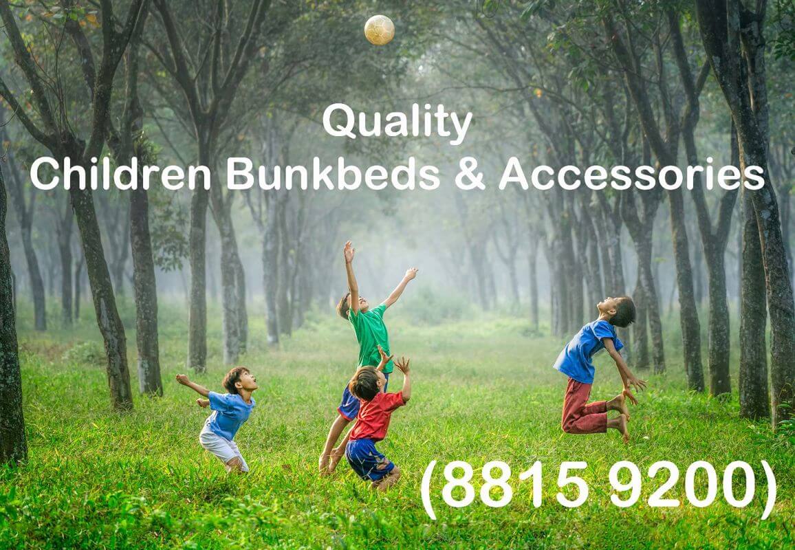 (Expired)Children Bunkbeds - Profitable, Low Cost/Risk, Existing Stocks/Supplies For Takeover