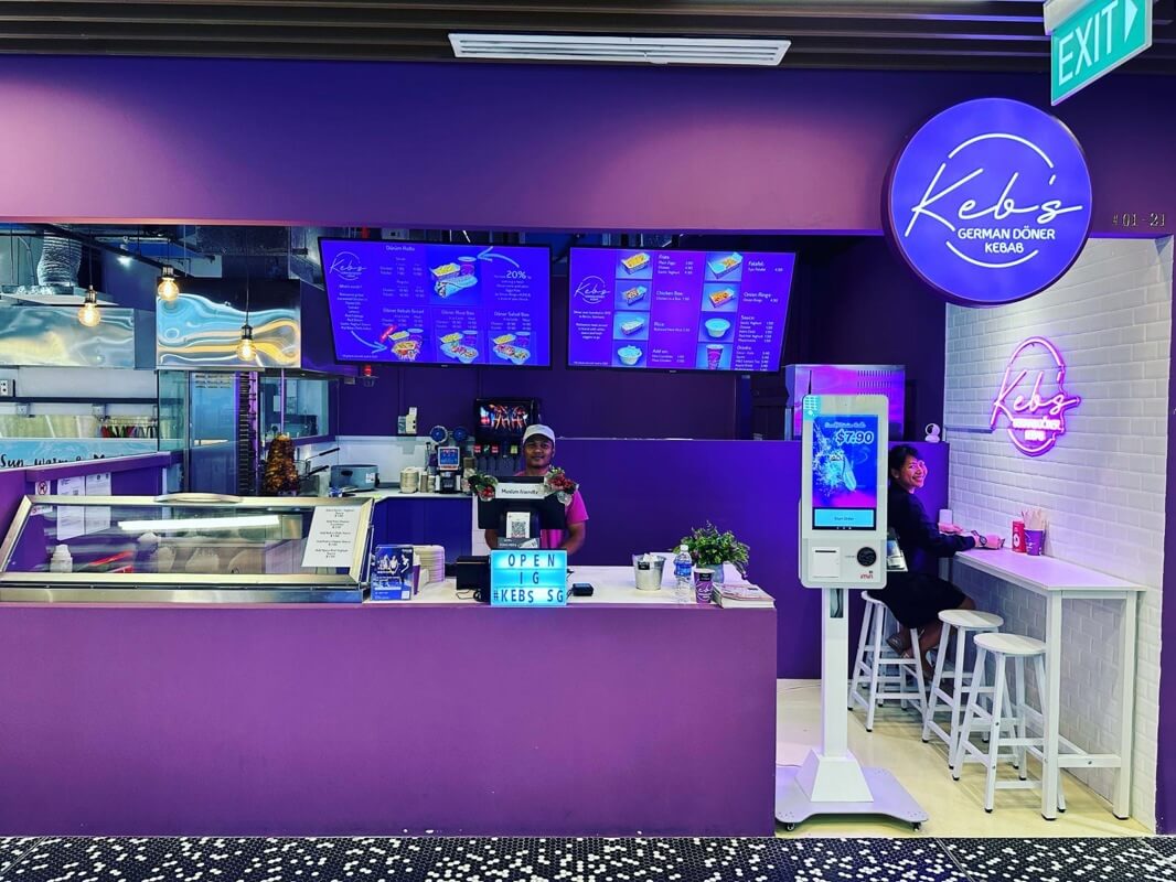 Kebab Shop Business For Sale BusinessForSale.sg