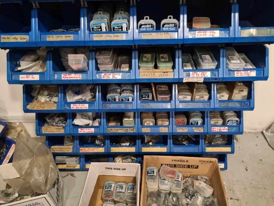 (Expired)Takeover Motorcycle/ Maxi-Scooters Workshop In The West