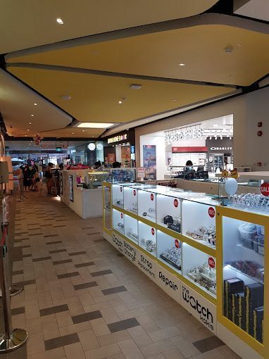 (Expired)Profitable Watch Shop With Customer Base