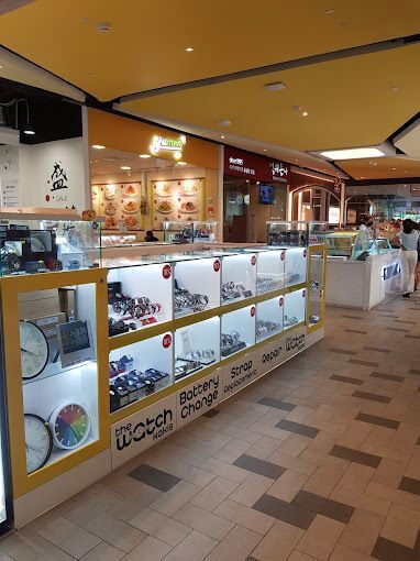 (Expired)Profitable Watch Shop With Customer Base