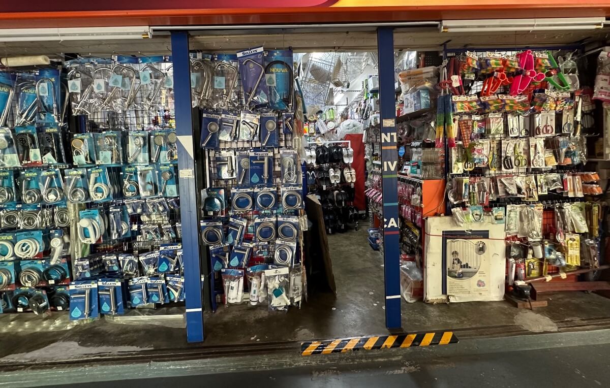 (Expired)Hardware Store For Takeover!