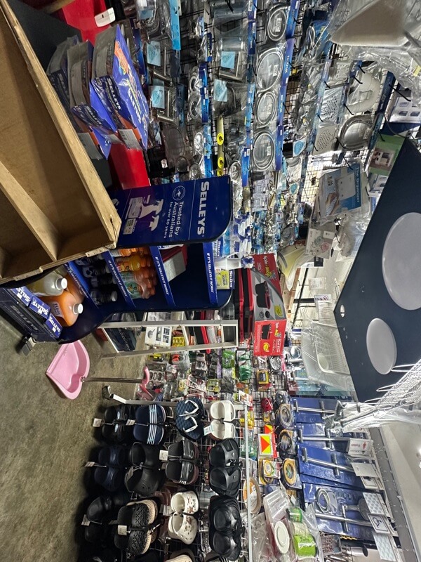 (Expired)Hardware Store For Takeover!