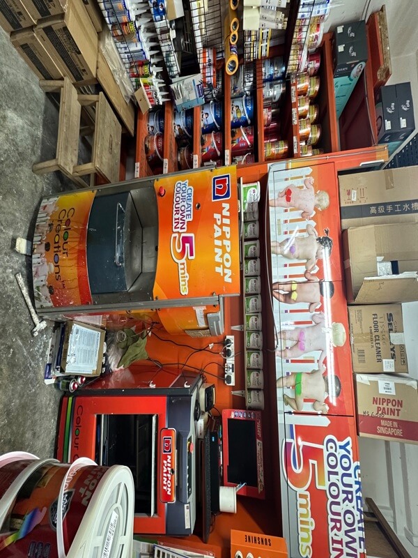 (Expired)Hardware Store For Takeover!