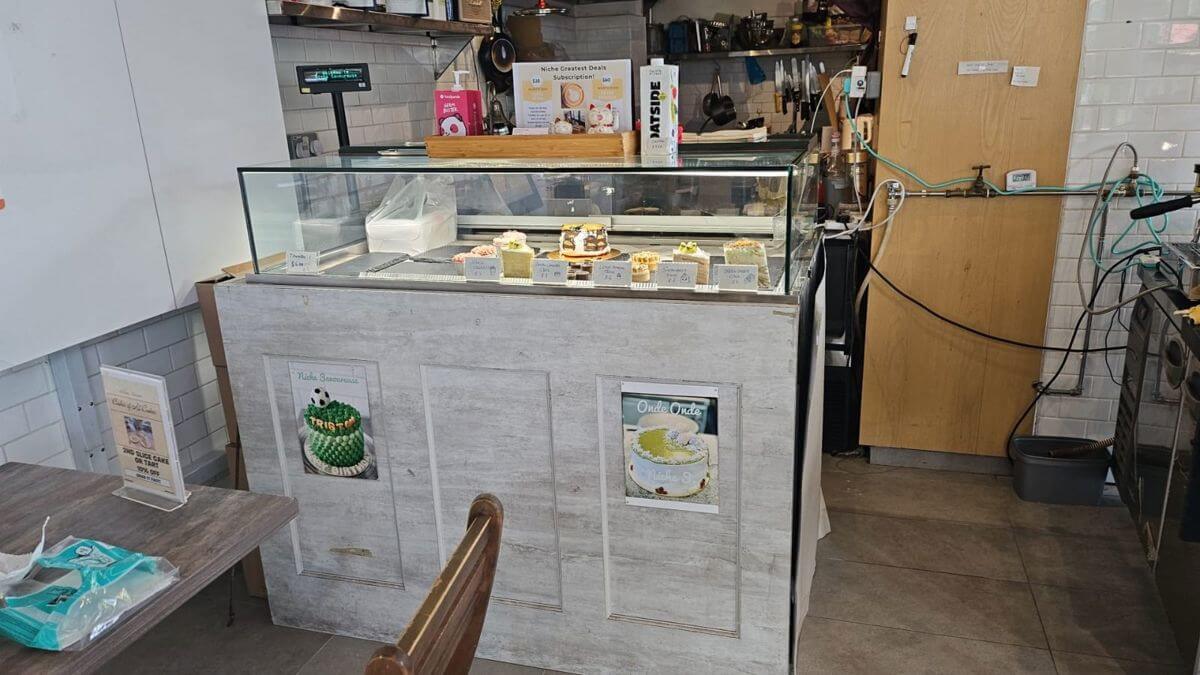 (Expired)Niche Savoureuse