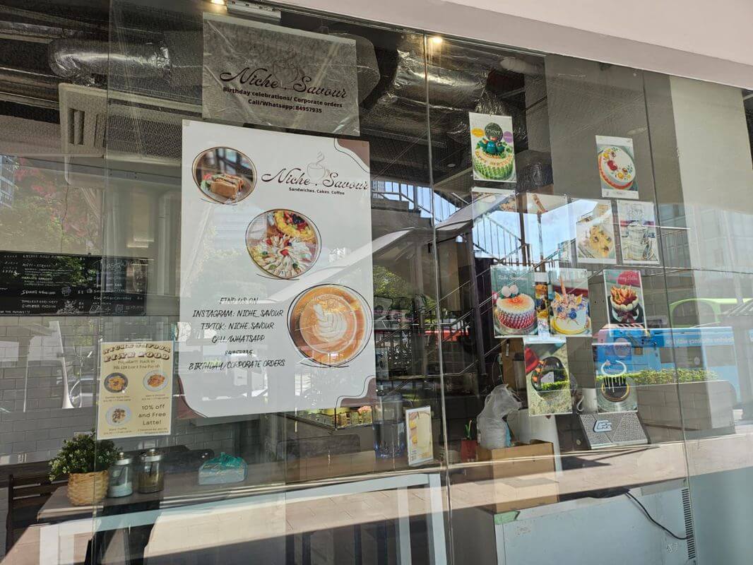 (Expired)Niche Savoureuse