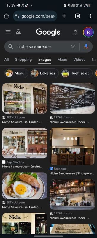 (Expired)Niche Savoureuse