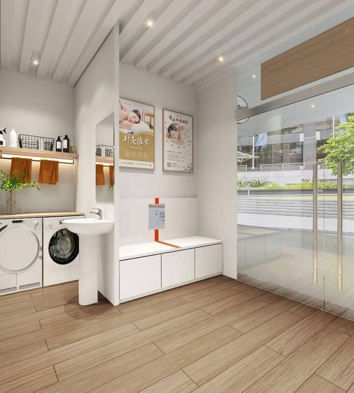 (Expired)TCM Clinic Finding Buyer To Takeover from July 2024 With Ready Full Renovated Unit 