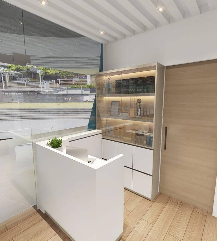 (Expired)TCM Clinic Finding Buyer To Takeover from July 2024 With Ready Full Renovated Unit 