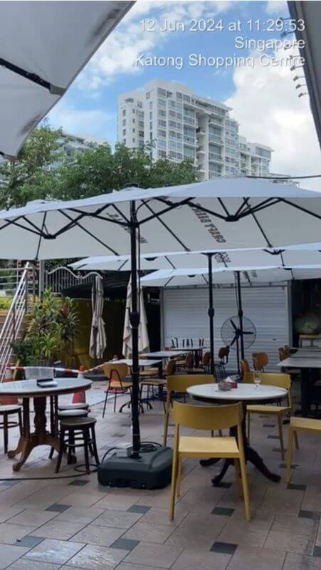 Prime Kiosk Rental At Katong Shopping Centre