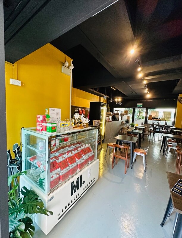 (Sold) Profitable Thai Restaurant For Takeover At Tanjong Pagar Plaza