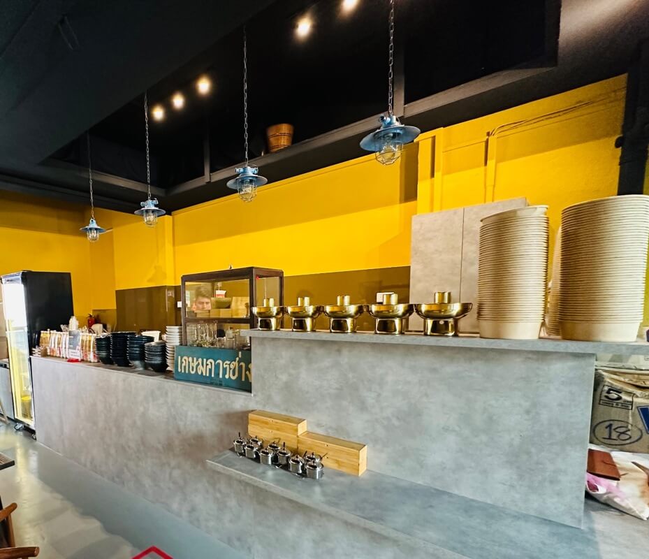 (Sold) Profitable Thai Restaurant For Takeover At Tanjong Pagar Plaza