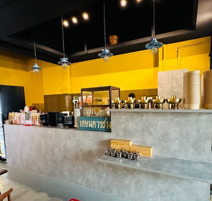 (Sold) Profitable Thai Restaurant For Takeover At Tanjong Pagar Plaza