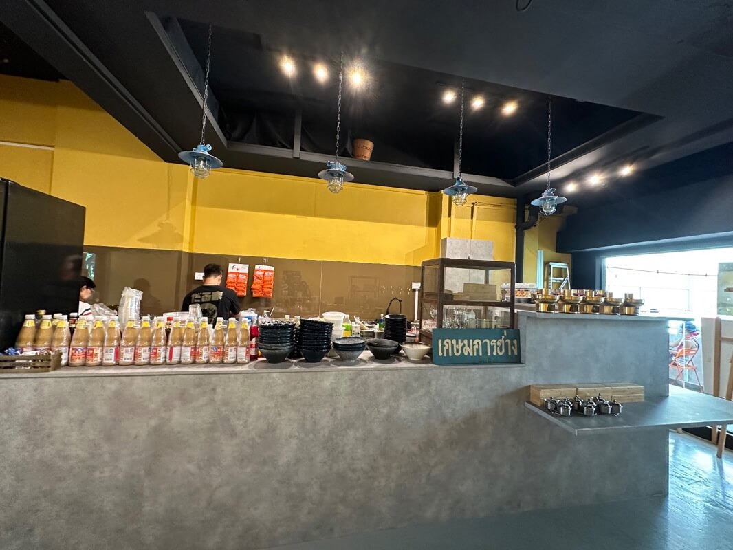 (Sold) Profitable Thai Restaurant For Takeover At Tanjong Pagar Plaza